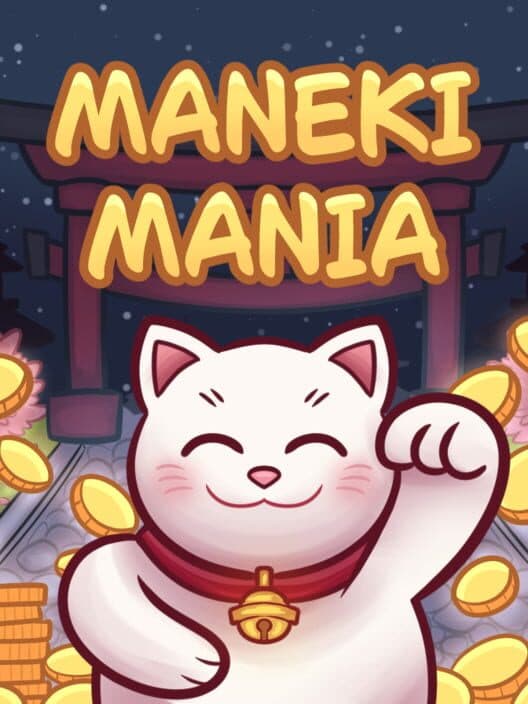 Обложка Maneki Mania