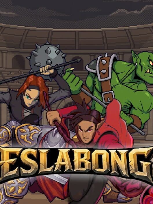 Обложка Eslabong
