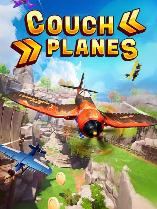 Обложка Couch Planes