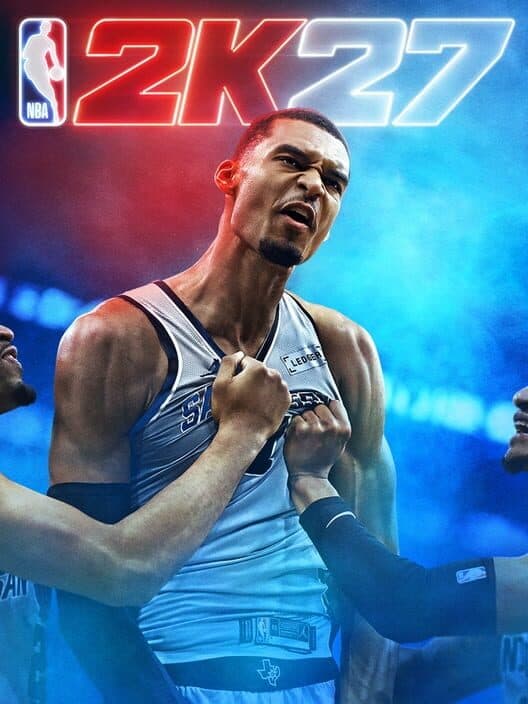 Обложка NBA 2K27