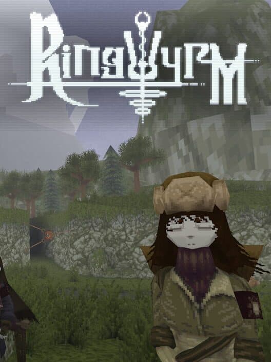 Обложка Ringwyrm