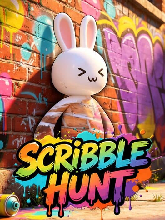 Обложка Scribble Hunt