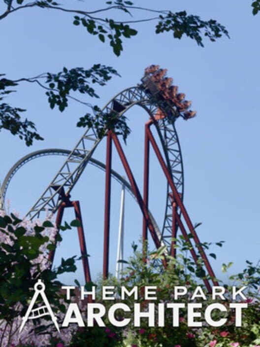 Обложка Theme Park Architect