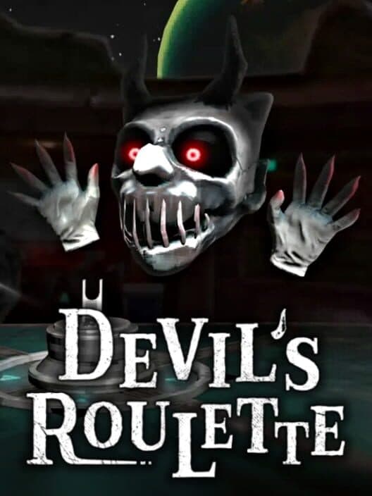 Обложка Devil's Roulette