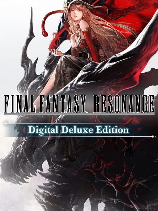 Обложка Final Fantasy Resonance: Digital Deluxe Edition
