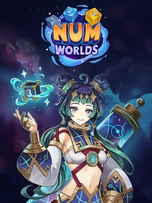 Обложка NumWorlds