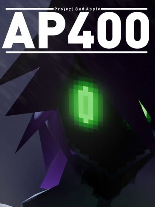 Обложка Project Bad Apple's AP400