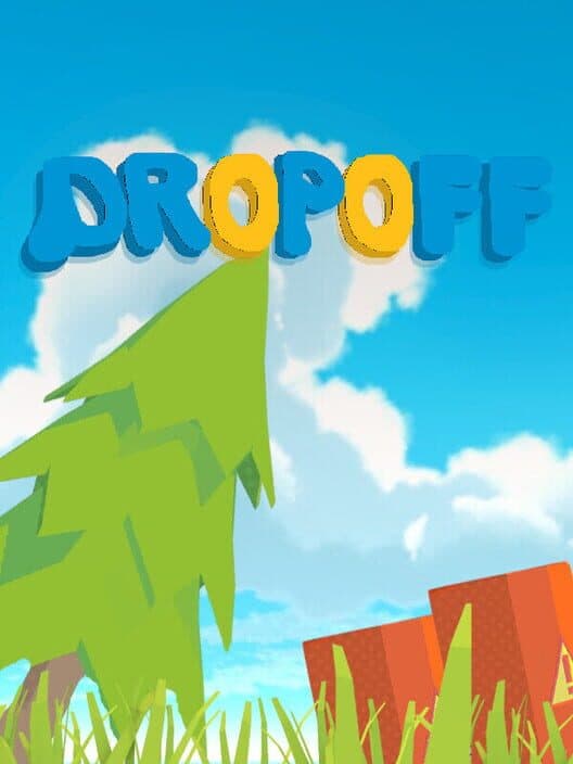 Обложка Dropoff