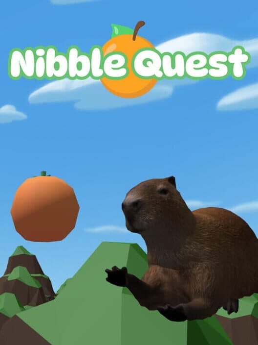 Обложка Nibble Quest