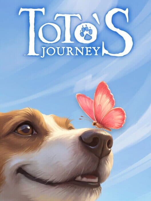 Обложка Toto's Journey