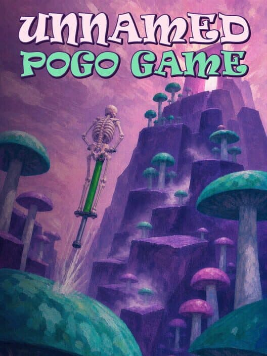 Обложка Unnamed Pogo Game