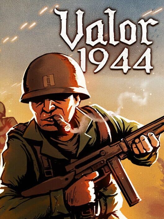 Обложка Valor 1944