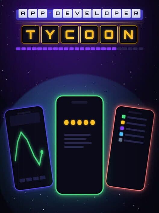 Обложка App Developer Tycoon