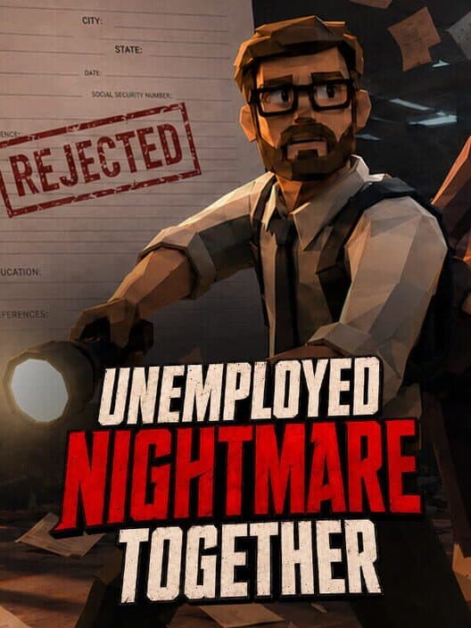 Обложка Unemployed Nightmare Together