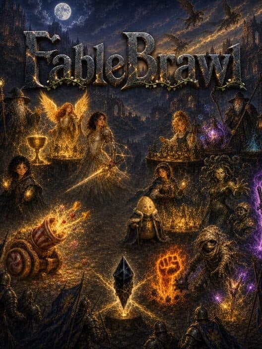Обложка FableBrawl