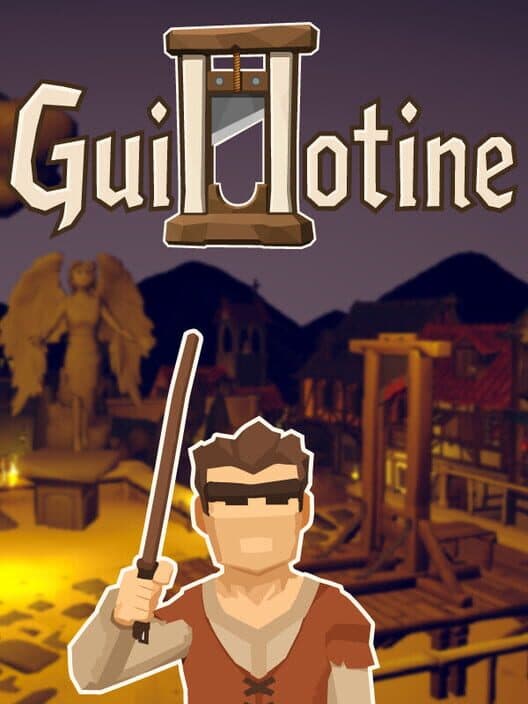 Обложка Guillotine