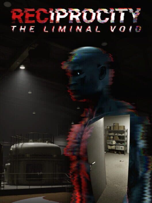 Обложка Reciprocity: The Liminal Void