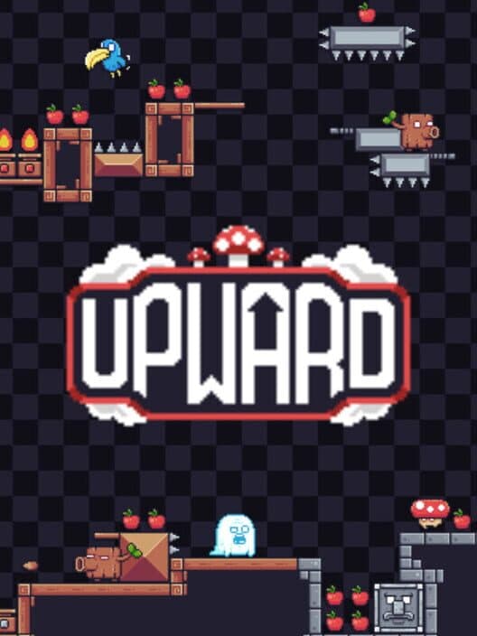 Обложка Upward