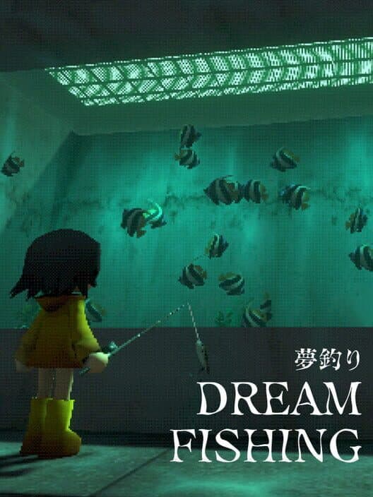 Обложка Dream Fishing