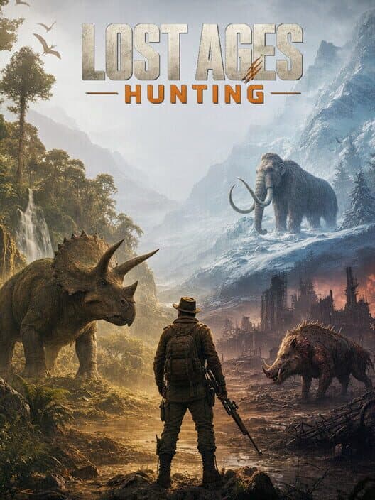 Обложка Lost Ages Hunting