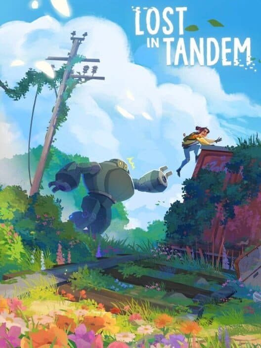 Обложка Lost in Tandem