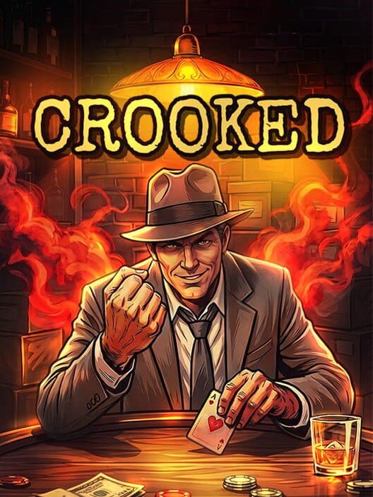 Обложка Crooked
