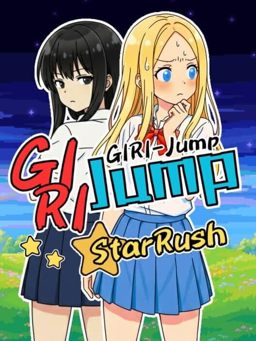 Обложка Giri-Jump Star Rush