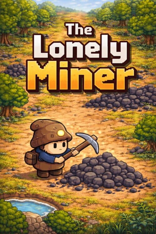 Обложка The Lonely Miner