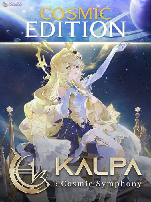 Обложка Kalpa: Cosmic Symphony - Cosmic Edition