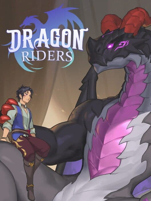 Обложка Dragon Riders