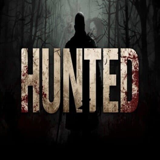 Обложка Hunted