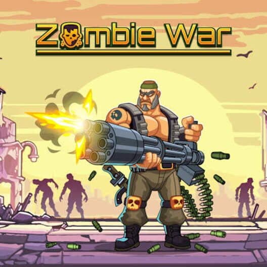 Обложка Zombie War
