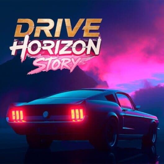 Обложка Drive Horizon Story