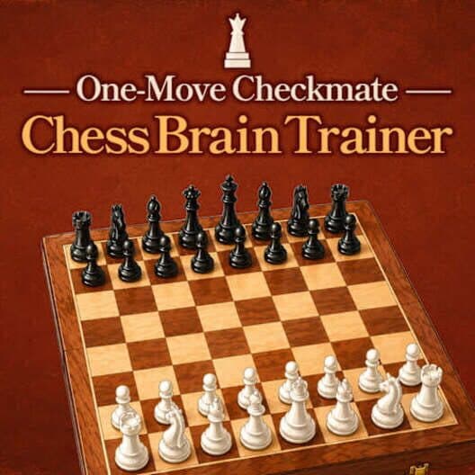 Обложка One-Move Checkmate: Chess Brain Trainer