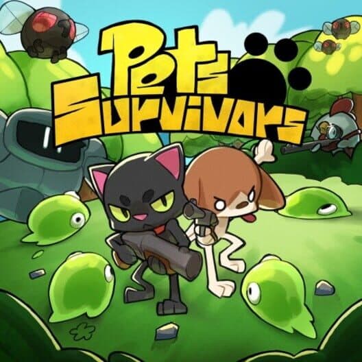 Обложка Pets Survivors