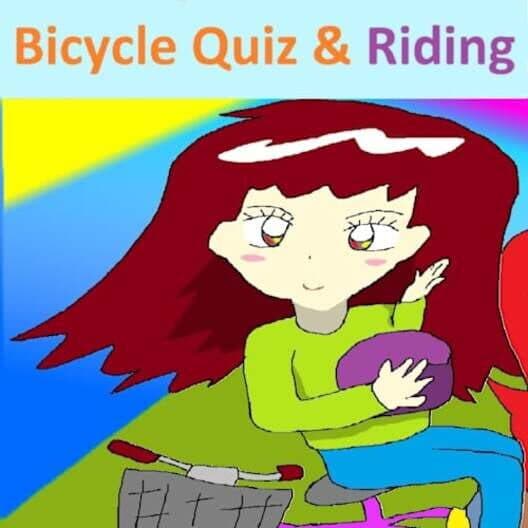 Обложка Bicycle Quiz & Riding