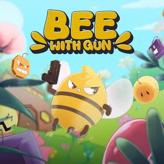 Обложка Bee With Gun