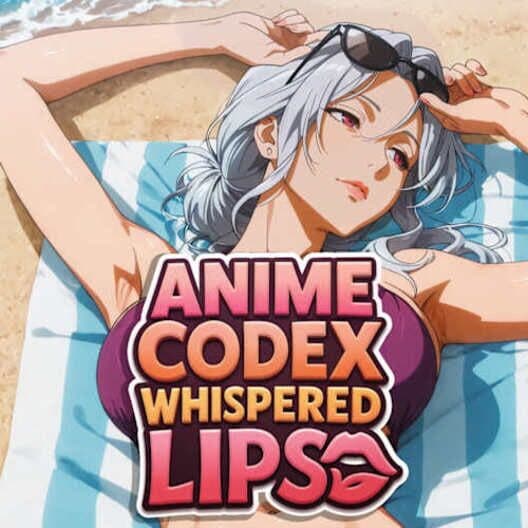 Обложка Anime Codex: Whispered Lips