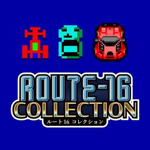 Обложка Route-16 Collection