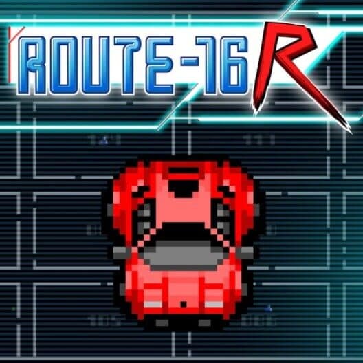 Обложка Route-16: R