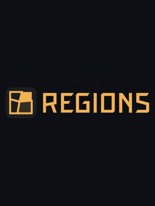 Обложка Regions
