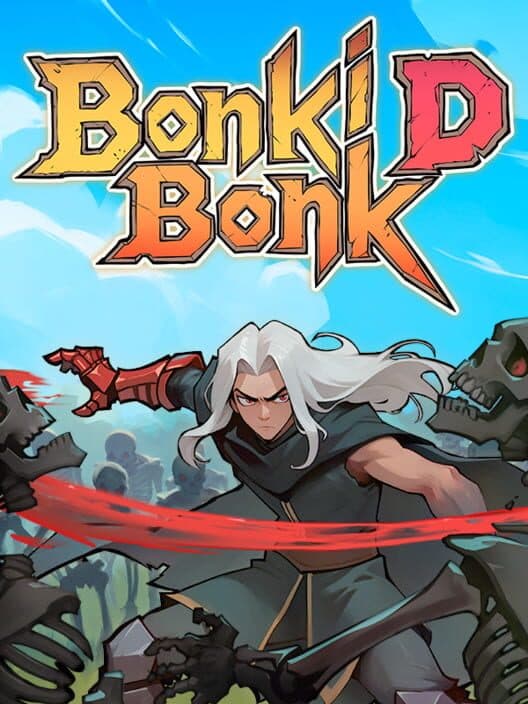 Обложка Bonki D Bonk