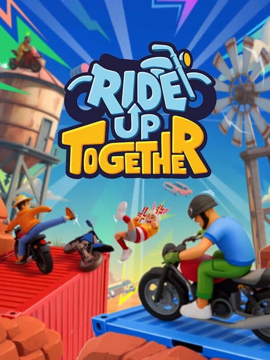 Обложка Ride Up Together