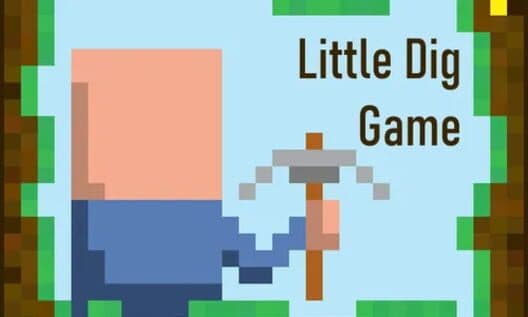 Обложка Little Dig Game
