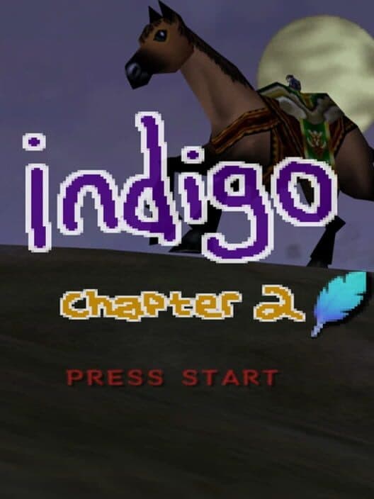 Обложка Indigo