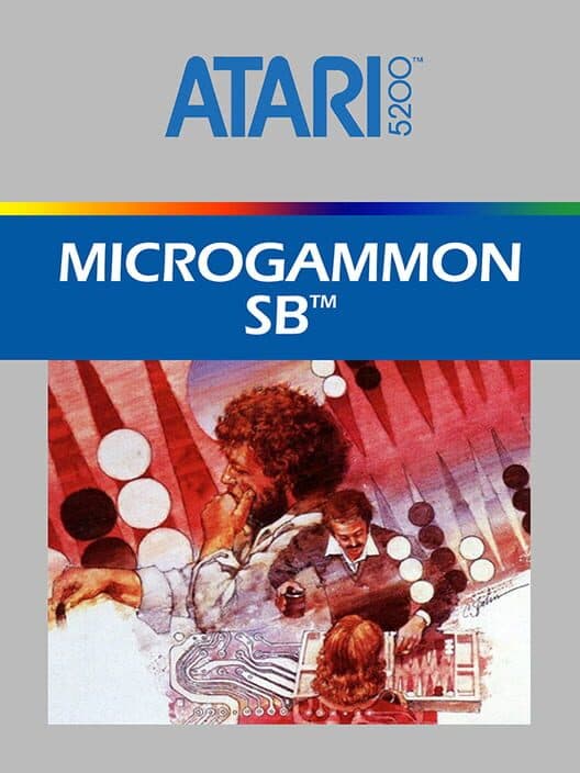 Обложка Microgammon SB