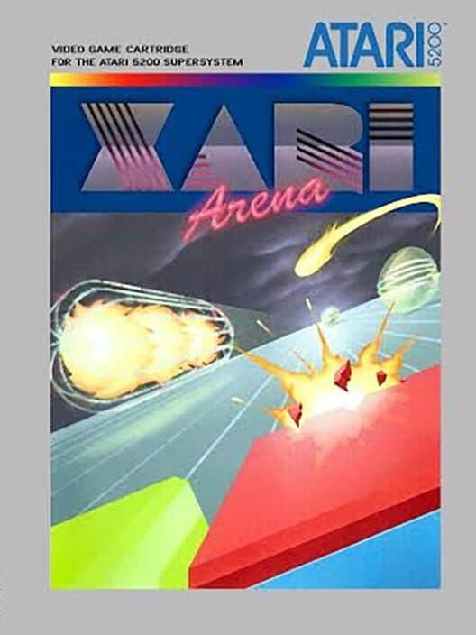 Обложка Xari Arena