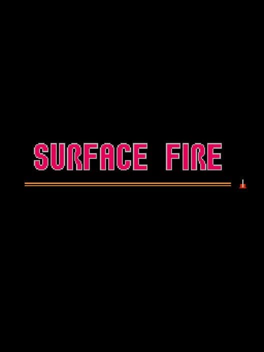 Обложка Surface Fire
