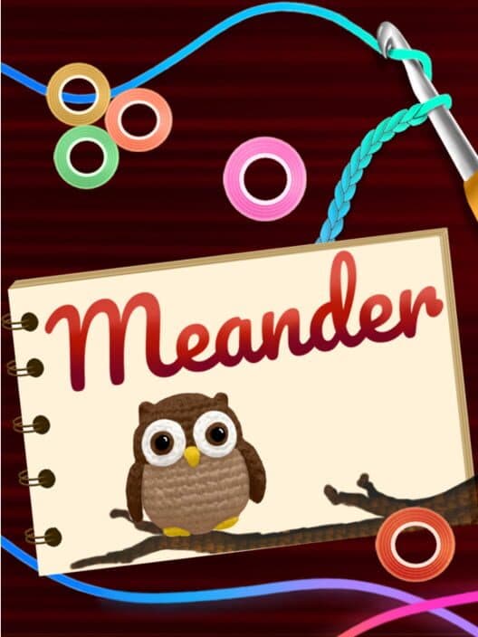 Обложка Meander
