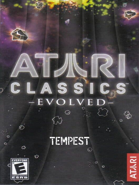 Обложка Tempest: Evolved